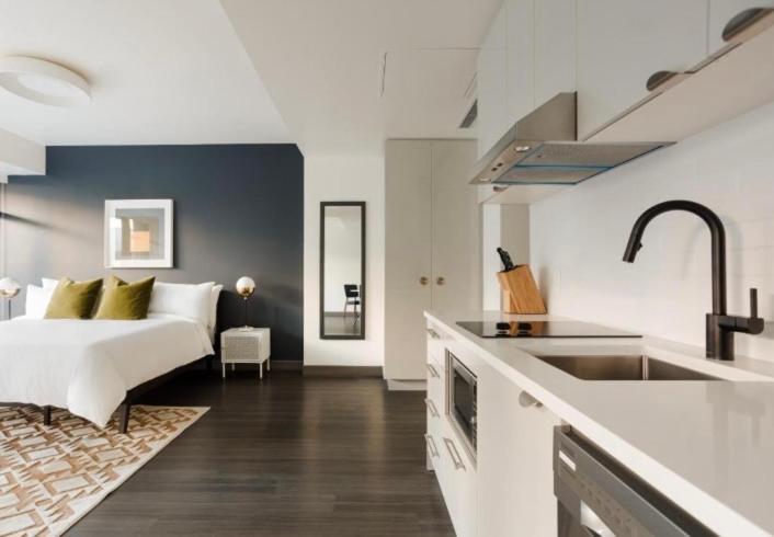 Apartament Xgryf Szczecin Zewnętrze zdjęcie